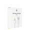 Apple Apple Lightning Naar USB Kabel - 1M - Blister Pack