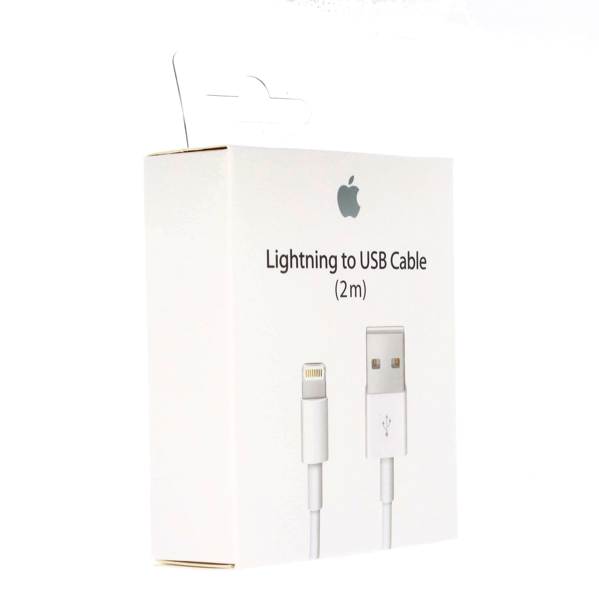Apple Apple Lightning to USB Cable - 2M - Blister Pack