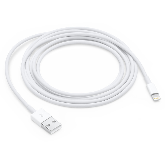 Apple Apple Lightning to USB Kabel - 2M - Blister Pack