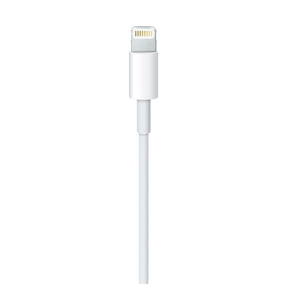 Apple Apple Lightning auf USB Kabel - 2M - Blister Pack