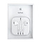 Apple Apple EarPods with 3.5 mm Headphone Plug - Blister Pack, Plastic Case