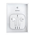 Apple EarPods with 3.5 mm Headphone Plug - Blister Pack, Plastic Case