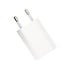 USB-Charger | HIGH COPY | White | EU | 5W | Bulk | Compatible with the iPhone, iPad,  AirPods
