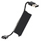 Samsung USB auf USB-C Kabel, HIGH COPY, Schwarz, 1M, Kompatibel Mit Samsung Telefon, Tablets