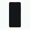 Huawei Huawei P30 Dual Sim (ELE-L29) Display, Amber Sunrise/Red, Incl. Battery, 02352NLQ