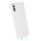 Samsung Battery Cover, AAA, Aura White, Compatible With The Samsung N975F Galaxy Note 10+
