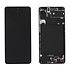 Samsung Galaxy A71 (A715F) Display, Schwarz, GH82-22152A;GH82-22248A