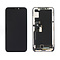 Apple Display, OEM Pulled, Zwart, Geschikt Voor Apple iPhone X