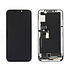 Display, OEM Pulled, Zwart, Geschikt Voor Apple iPhone X