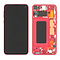 Samsung Samsung Galaxy S10e (G970F) Display, Cardinal Red/Rood, GH82-18852H;GH82-18836H