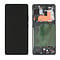 Samsung Samsung G770F/DS Galaxy S10 Lite Display, Prism Black, GH82-21672A;GH82-21992A;GH82-22044A