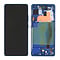Samsung Samsung Galaxy S10 Lite (G770F/DS) Display, Prism Blue/Blauw, GH82-21672C;GH82-21992C;GH82-22044C