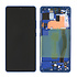 Samsung Galaxy S10 Lite (G770F/DS) Display, Prism Blue, GH82-21672C;GH82-21992C;GH82-22044C