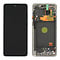 Samsung Samsung Galaxy Note10 Lite (N770F/DS) Display, Aura Glow/Zilver, GH82-22055B