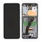 Samsung Samsung Galaxy S20 5G (G981F/DS) Display, Cosmic Grey/Grau, GH82-22123A;GH82-22131A