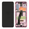 Samsung Samsung Galaxy S20 5G (G981F/DS) Display, Cloud Pink/Roze, GH82-22123C;GH82-22131C
