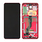 Samsung Samsung Galaxy S20+ (G985F/DS) / Galaxy S20+ 5G (G986F/DS) Display, Aura Red/Rot, GH82-22134G;GH82-22145G