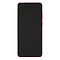 Samsung Samsung Galaxy S20+ (G985F/DS) / Galaxy S20+ 5G (G986F/DS) Display, Aura Red/Rot, GH82-22134G;GH82-22145G