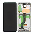Samsung Galaxy S20+ (G985F/DS) / Galaxy S20+ 5G (G986F/DS) Display, Cloud White/Wit, GH82-22134B;GH82-22145B