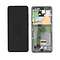 Samsung Samsung Galaxy S20 Ultra (G988F/DS) Display, Incl. Camera, Cosmic Grey/Grijs, GH82-22271B;GH82-22327B