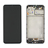 Samsung Galaxy M21 (M215F/DS) Display, Black, GH82-22509A;GH82-22836A