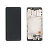 Samsung Galaxy A41 (A415F/DS) Display, Zwart, GH82-22860A;GH82-23019A