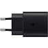 Samsung USB-C Ladegerät, EP-TA800XBEGWW, Schwarz, 25W, GH44-03053A
