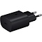 Samsung Samsung USB-C Ladegerät, EP-TA800XBEGWW, Schwarz, 25W, GH44-03053A