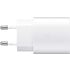 Samsung USB-C Oplader, EP-TA800XWEGWW, Wit, 25W, GH44-03055A