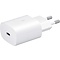 Samsung Samsung USB-C Ladegerät, EP-TA800XWEGWW, Weiß, 25W, GH44-03055A