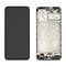 Samsung Samsung Galaxy M30s (M307FN/DS) Display, Zwart, GH82-21266A;GH82-21265A