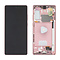 Samsung Samsung Galaxy Note20 (N980B) Display, Mystic Bronze/Brons, GH82-23495B;GH82-23733B