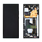 Samsung Samsung Galaxy Note20 Ultra 5G (N986B) Display, Mystic Black, GH82-23596A;GH82-23597A