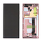 Samsung Samsung Galaxy Note20 Ultra 5G (N986B) Display, Mystic Bronze, GH82-23596D;GH82-23597D