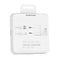 Samsung Samsung USB auf Micro USB Kabel + Fast Charger 15W, Weiß, EP-TA20EWEUGWW
