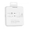 Samsung Samsung USB to Micro USB Cable + Fast Charge 15W, White, EP-TA20EWEUGWW