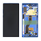 Samsung Samsung Galaxy Note10+ (N975F) Display, Aura Blue/Blauw, GH82-20838D;GH82-20900D