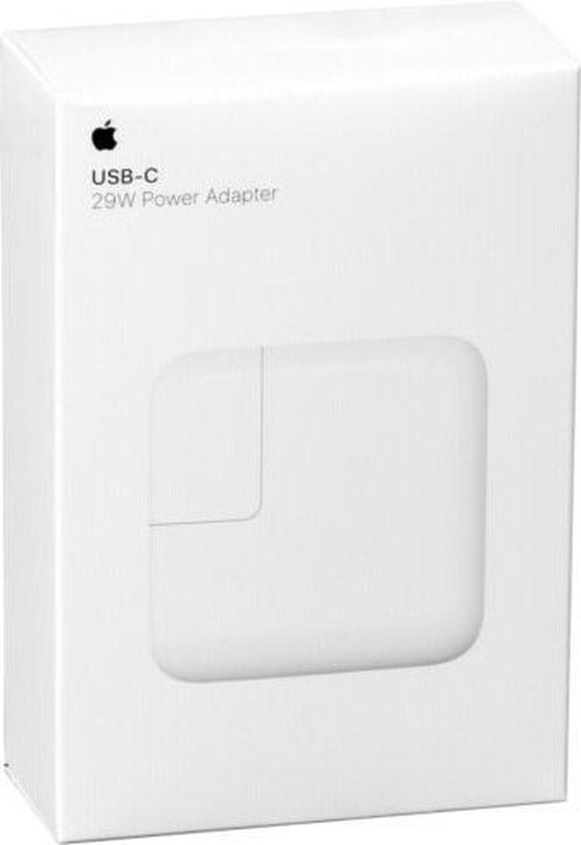 Apple Apple USB-C Ladegerät A1540 | EU | 29W | Blisterpackung