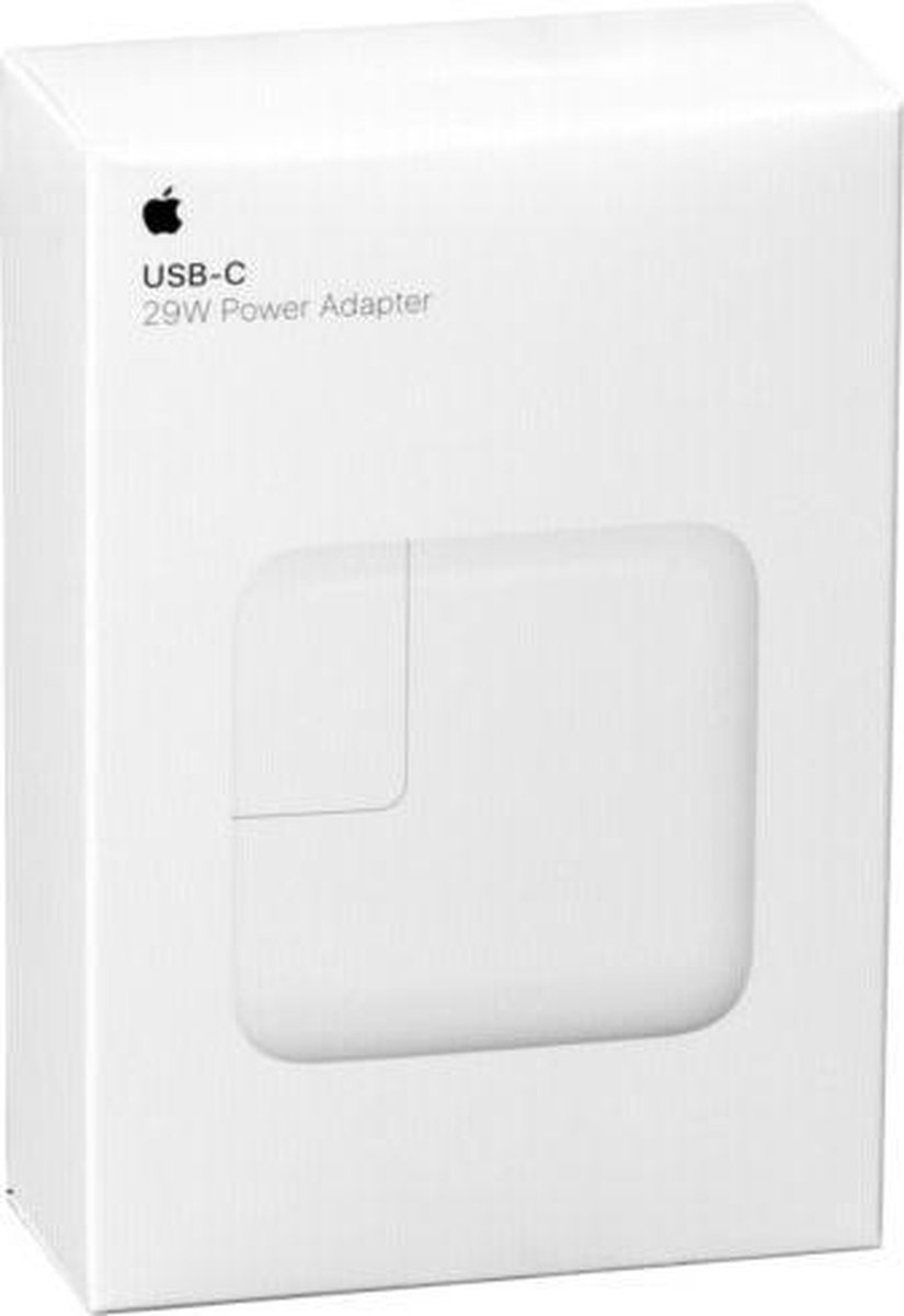 Apple Apple USB-C Oplader A1540 | EU | 29W | Blisterverpakking