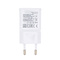 Samsung USB-Oplader, HIGH COPY - 15W - Wit - Bulk - Geschikt Voor Samsung Telefoons, Tablets