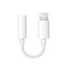 Apple Lightning naar 3,5mm mini jack adapter - HIGH COPY - Bulk - Geschikt voor iPhone, iPad