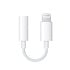 Lightning to 3.5mm Headphone Jack Adapter - HIGH COPY - Bulk - Compatible with iPhone, iPad