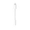 Apple Lightning naar 3,5mm mini jack adapter - HIGH COPY - Bulk - Geschikt voor iPhone, iPad