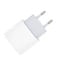 Apple USB-Charger | HIGH COPY | White | EU | 20W | Bulk | Compatible with iPhones, iPads,  AirPods