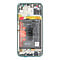 Huawei Huawei JNY-L21 P40 Lite Display, Crush Green, 02353KGA