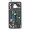 Oneplus OnePlus 6T (A6013) LCD Display, Schwarz, Incl. frame, OP6T-LCD-IN-BL