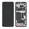 Oneplus OnePlus 7T (HD1903) LCD Display, Frosted Silver, Incl. frame, 2011100084