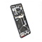 Oneplus OnePlus 7T (HD1903) LCD Display, Frosted Silver, Incl. frame, 2011100084