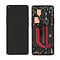 Oneplus OnePlus 8 Pro (IN2023) LCD Display, Black, Incl. frame, OP8PRO-LCD-IN-BL