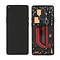 Oneplus OnePlus 8 Pro (IN2023) LCD Display, Schwarz, Incl. frame, OP8PRO-LCD-IN-BL